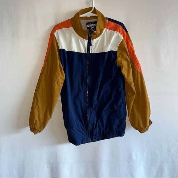 Kid's Oshkosh B'gosh Windbreaker Jacket - Picture 2 of 6